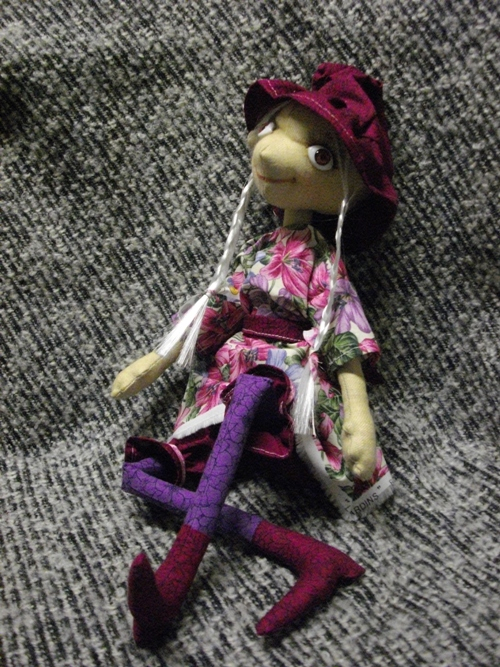 Куколки из прошлого СП)))