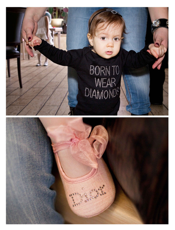 Сижу,вспоминаю Лизину первую вечеринку))