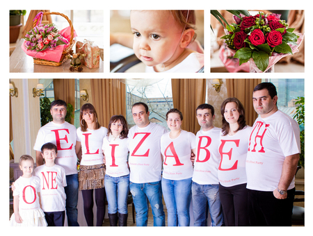 Сижу,вспоминаю Лизину первую вечеринку))