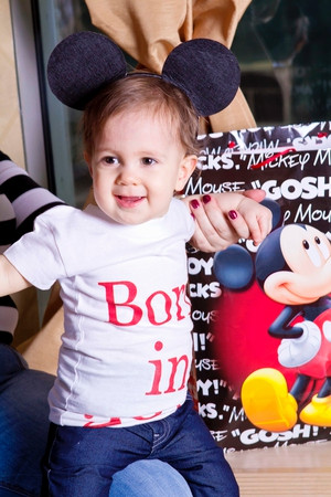 Сижу,вспоминаю Лизину первую вечеринку))