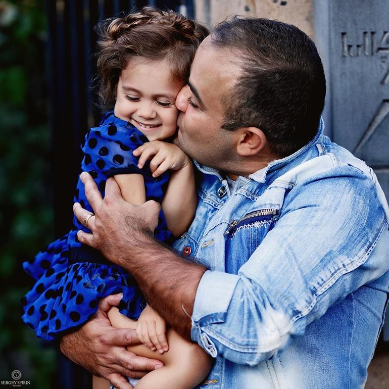 Лиза + Папа=Счастье,Любовь,Радость))