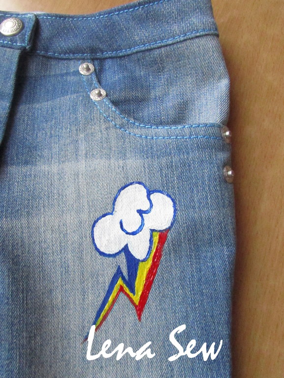 В стиле My Little Pony