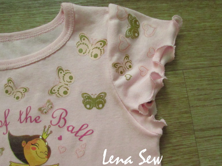 Дочкины обновочки