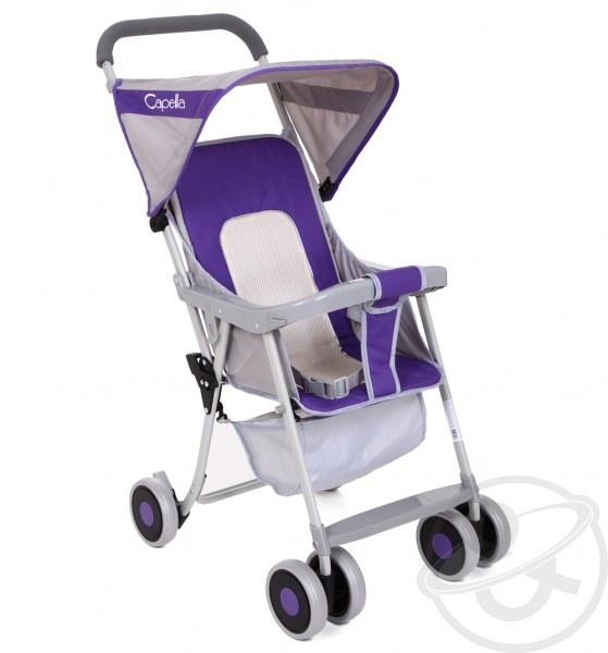 Коляска прогулочная Capella S-2