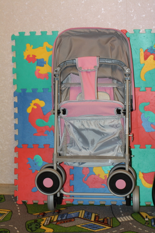 Коляска прогулочная Capella S-2