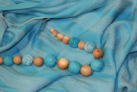 мои первые слингобусы