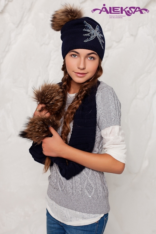 Колпаки с лого