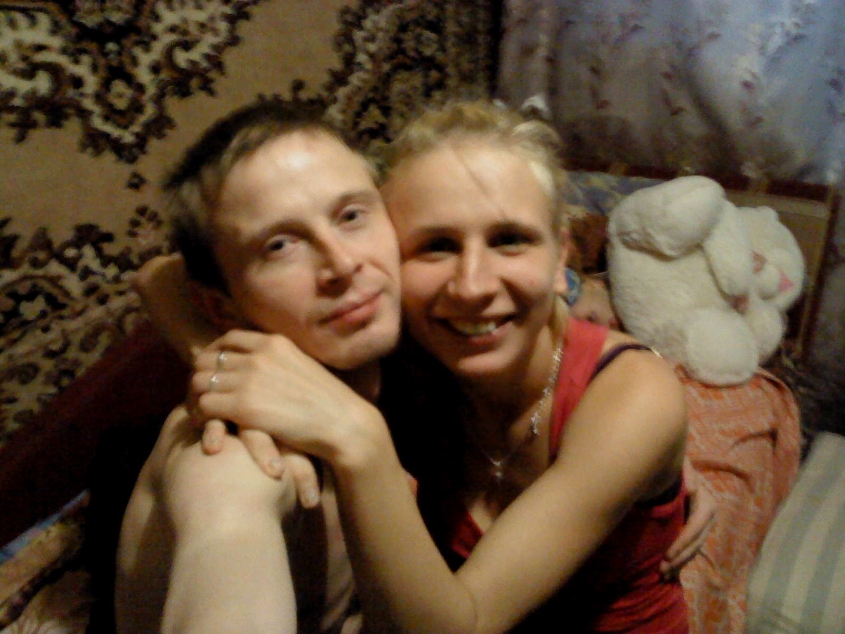я и мой муж 2011г