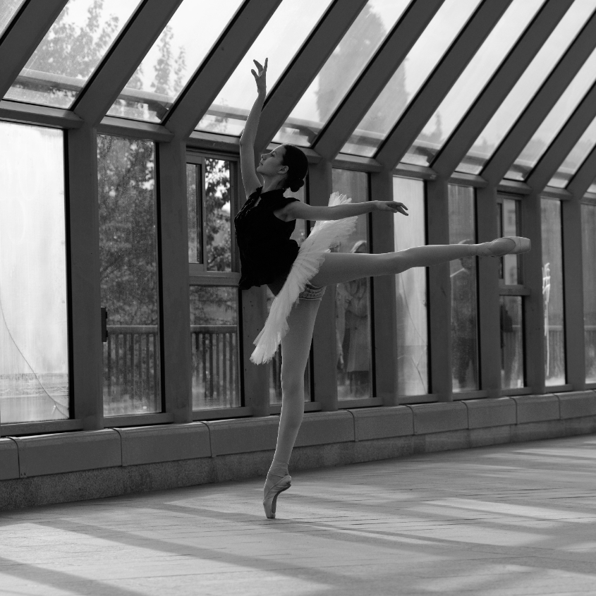 Street Ballet apr/2014