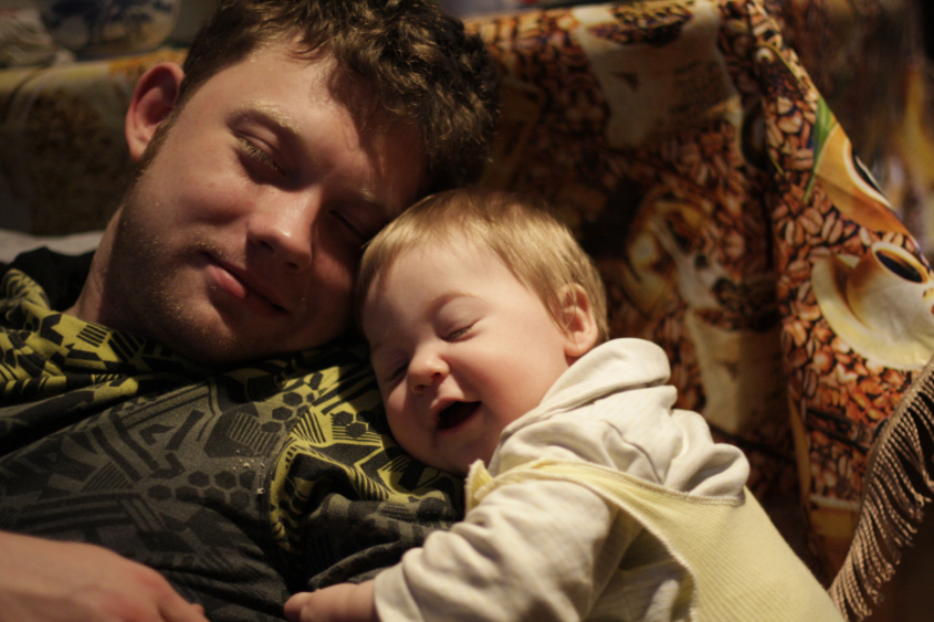 Даня зима 2010