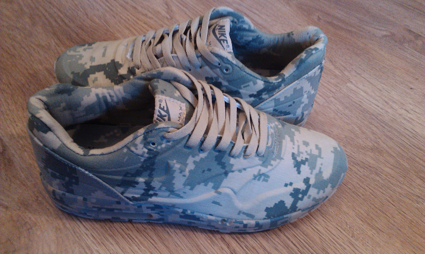 Кроссовки для брата Nike Air Max 87