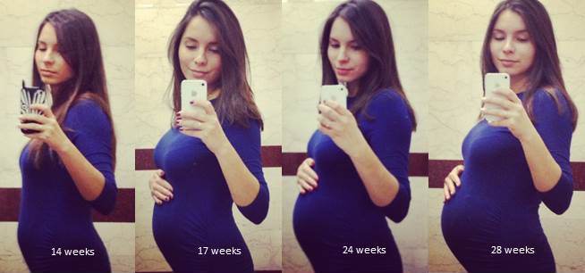 Тянет живот 28 неделя. Беременность по неделям. Беременные кавказские девушки. Живот при двойне по неделям. Живот на 28 неделе.