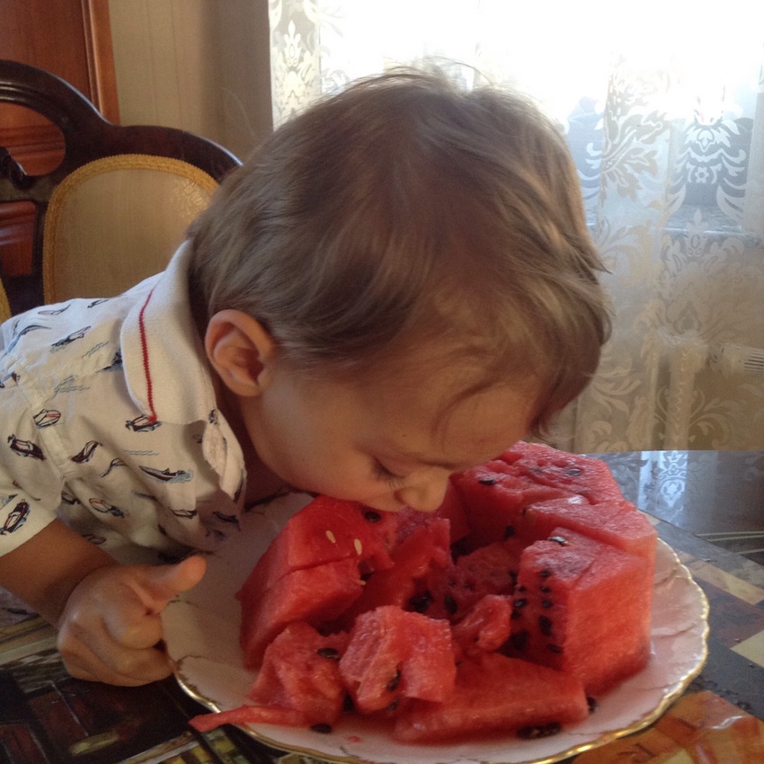 Арбузное лето)