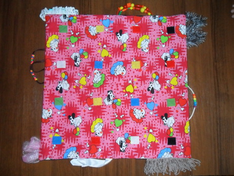 Тактильный коврик - 2