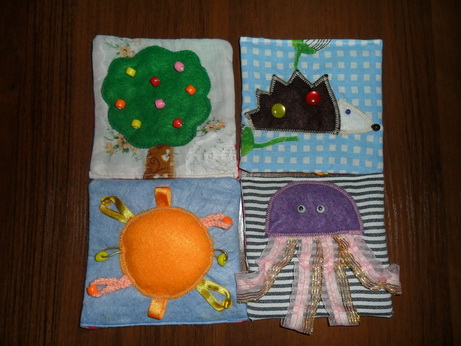 Тактильный коврик - 2