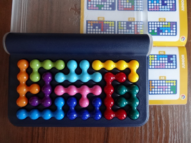 Выигрыш и новая гловоломка