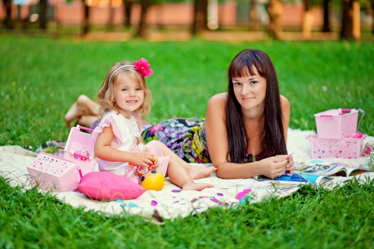 немножко лета