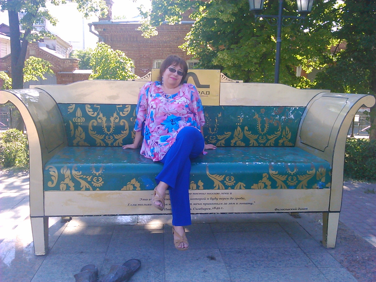 Прогулки по городу 2