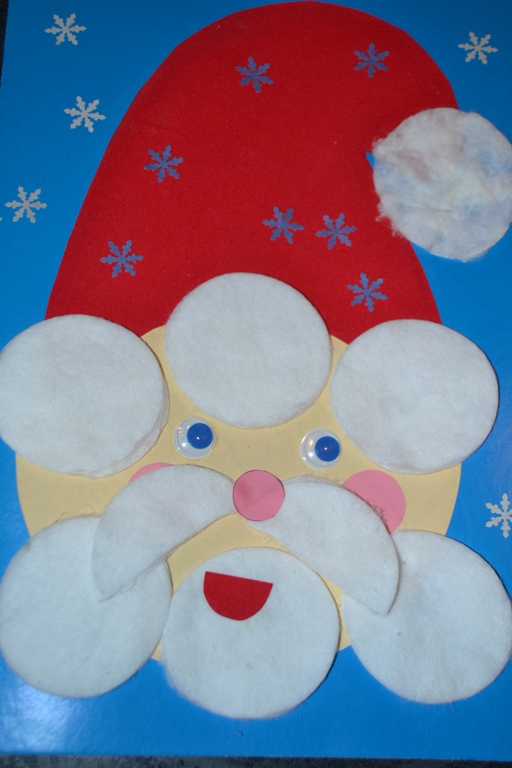 Первые открыточки