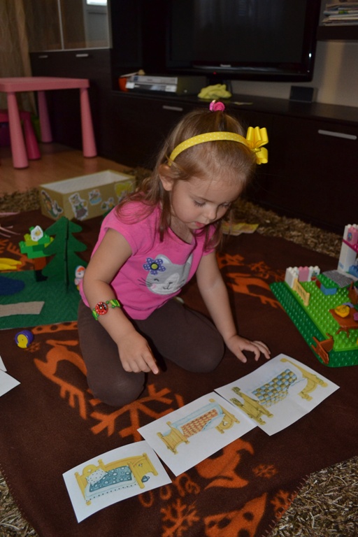 Ларец сказок. Три медведя.