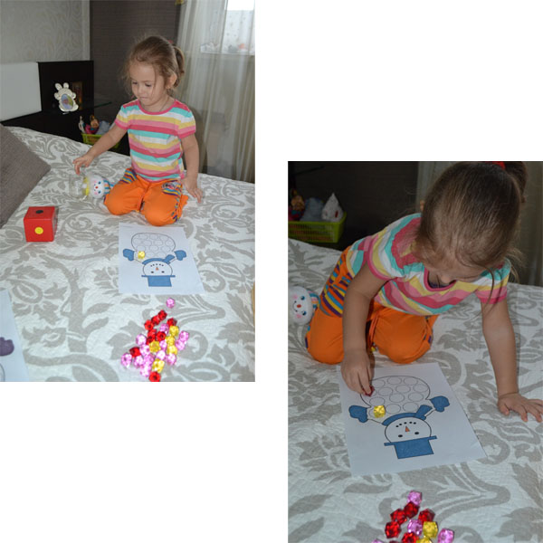 Новогоднее. Про снеговиков)))