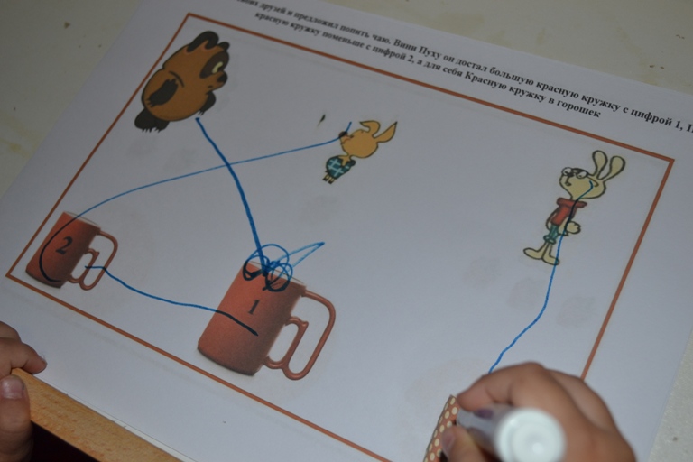 Ларец сказок. Винни-Пух.