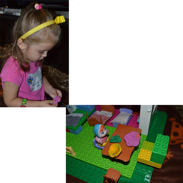 Ларец сказок. Три медведя.