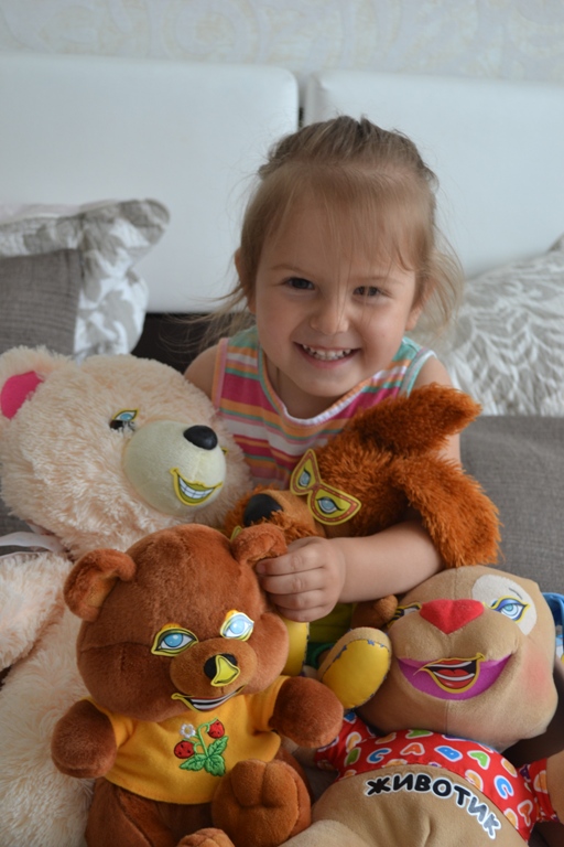 Веселые наклейки