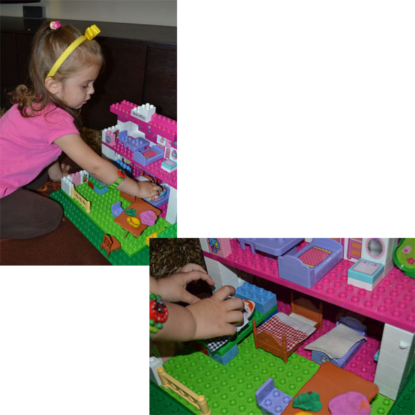 Ларец сказок. Три медведя.