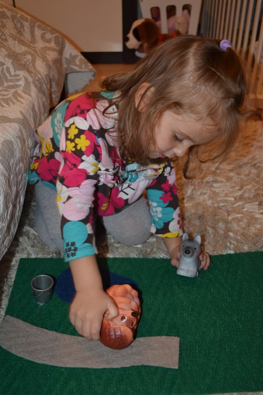 Ларец сказок. Осенние сказки.