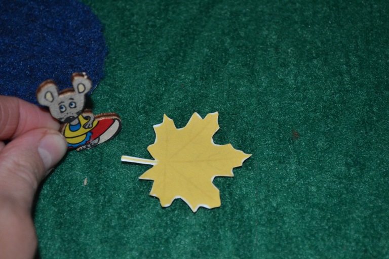 Ларец сказок. Осенние сказки.