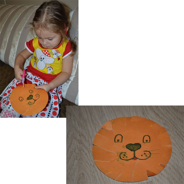 ТН-АФРИКА, День 2 - Путешествие по саванне