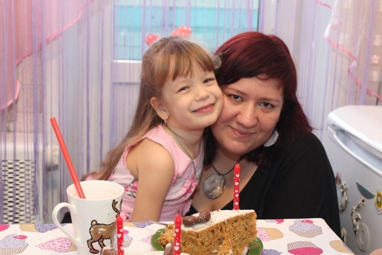 День Рождения Русалочки