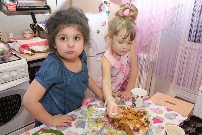 День Рождения Русалочки