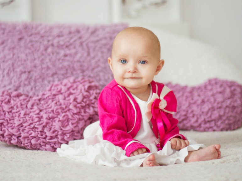 Оливия и Верочка