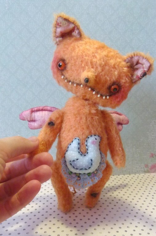 Пасхальный... лисёнок!