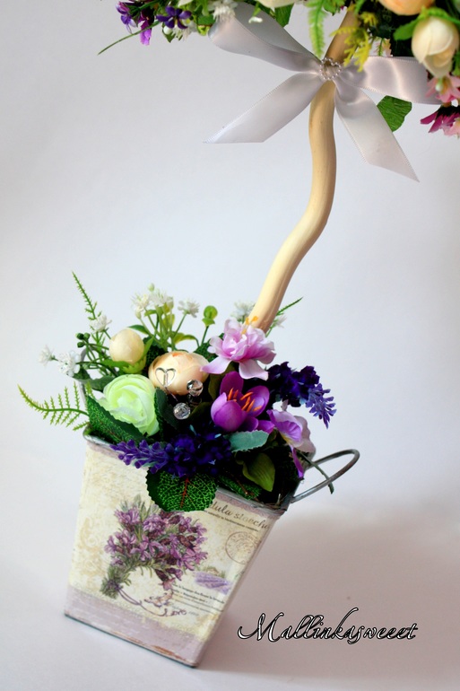 Фиалка-Лаванда