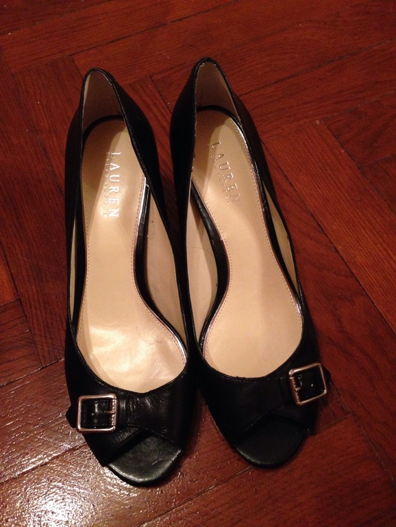 Туфли ральф лорен оригинал