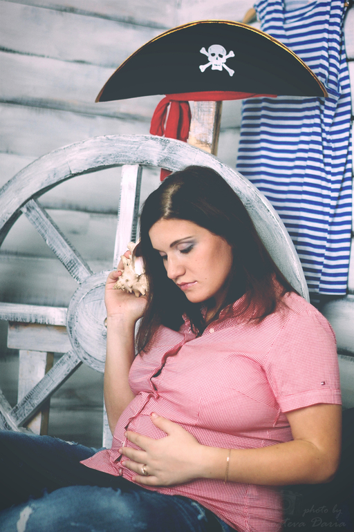 Ожидание в розовых очках