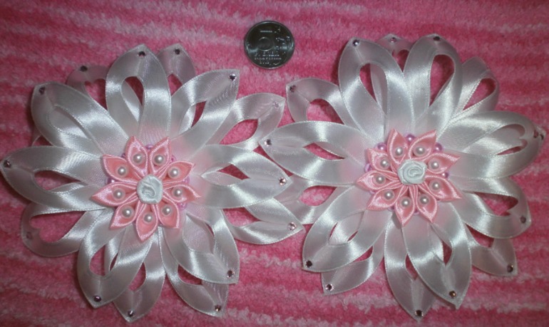 Резиночки, заколочки, гребни, шпилечки для вас