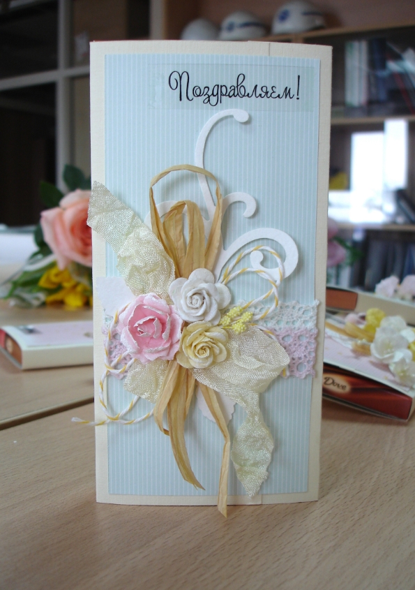 Шоколадницы для коллег