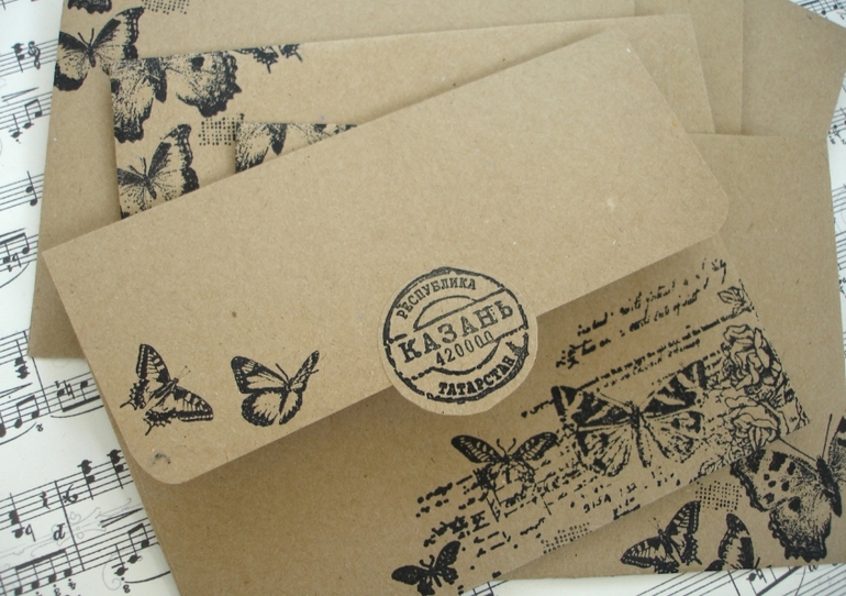 Обложки на паспорт в стиле.....