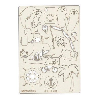 Чипорд от Mr.Painter