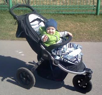 Сказ про коляски)