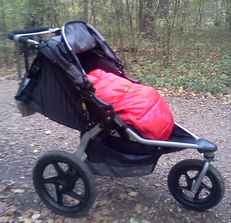 Сказ про коляски)