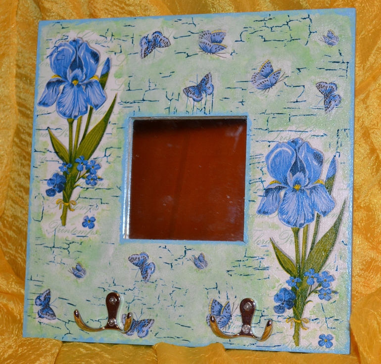 Игра "Моя фантазия" ИРИСЫ Итоги голосования!