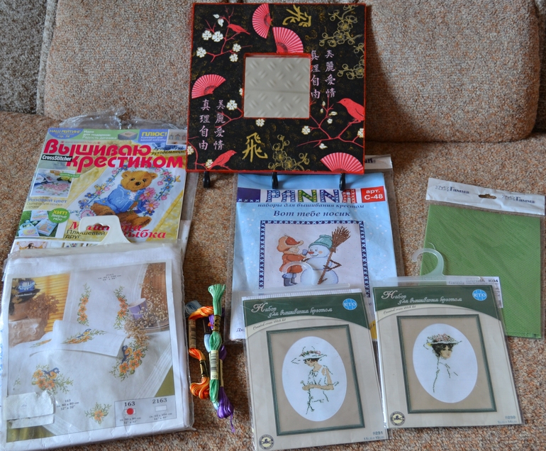 Моя очередь делиться)))) Розыгрыш 22 марта!