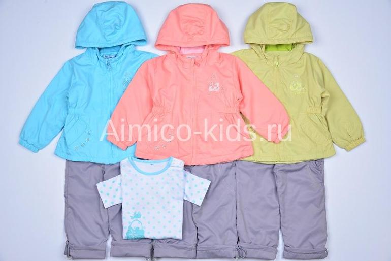 Ai*mico Костюмы, комбинезоны, ветровки и др....