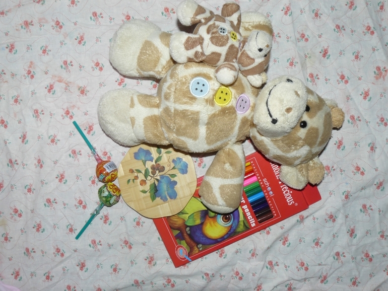 мой фотоотчетчик к ОП 1 июня...)