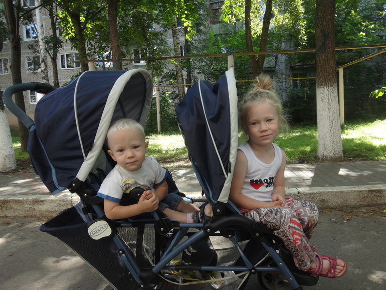 Продажа коляски...